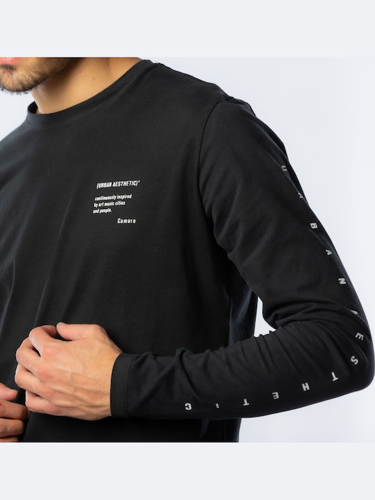 T-shirt Black