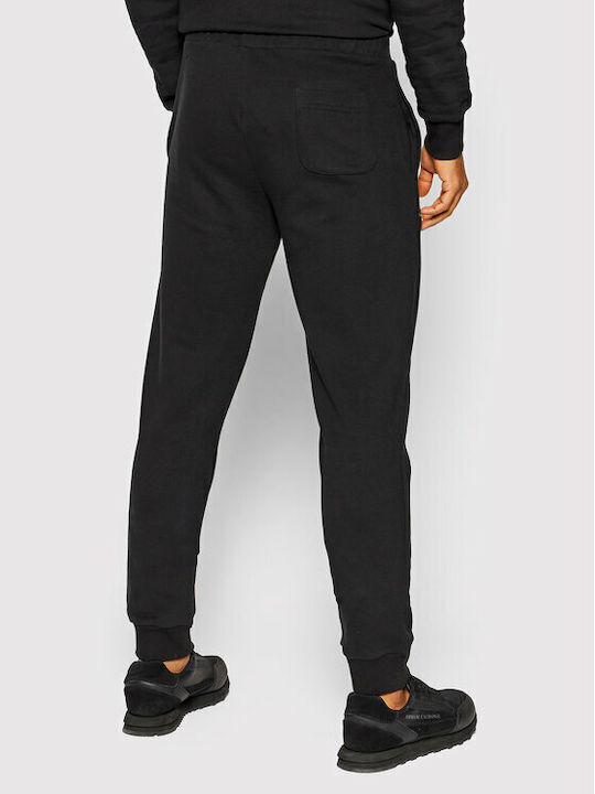 La Martina Jogger Pants Black