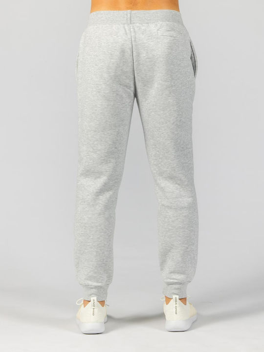 GSA Men's Sweatpants with Rubber Gray