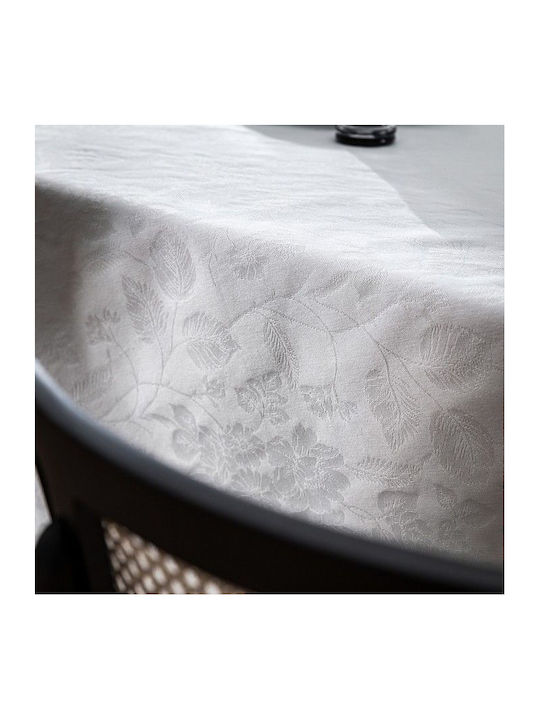 Gofis Home Tablecloth Stain Resistant Grace 154 16 150x310cm