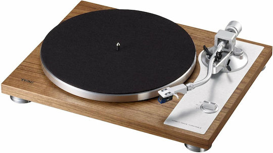 Teac TN-4D-SE/WA Πικάπ με Direct Drive και Προενίσχυση Walnut