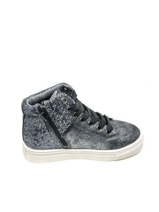 Exe Kids Sneakers High 06 Gray