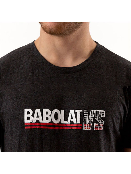 Babolat Exercise Vintage 4MS20443-2003 Мъжка Черна Блуза