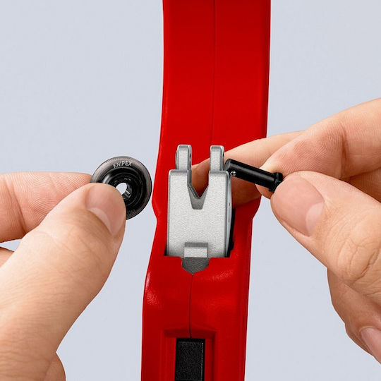 Knipex Foarfecă de tăiat țevi Foarfecă Tubix Xl 90 31 03 BK