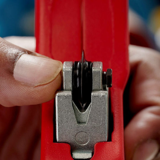 Knipex Foarfecă de tăiat țevi Foarfecă Tubix Xl 90 31 03 BK