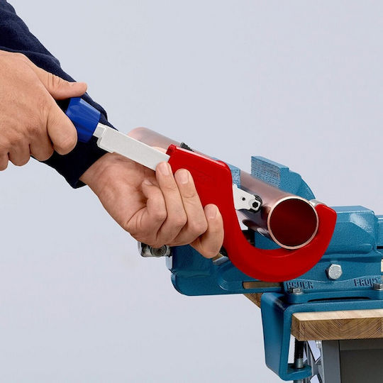 Knipex Foarfecă de tăiat țevi Foarfecă Tubix Xl 90 31 03 BK