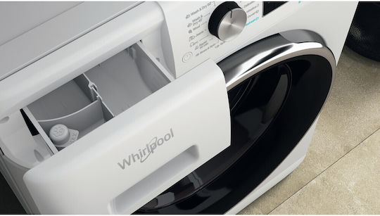 Whirlpool FFWDD 1176258 BCV EE Waschtrockner 11kg/7kg Dampf 1600 Umdrehungen