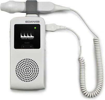 Edan Flow Restriction Vascular Doppler Doppler Αγγείων Ηχοβολέας