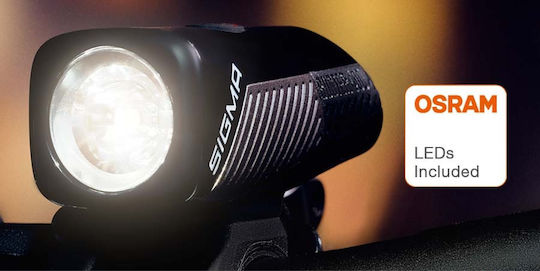 Sigma Sport Buster 400 Επαναφορτιζόμενο Εμπρόσθιο Φως Ποδηλάτου
