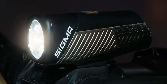 Sigma Sport Buster 400 Επαναφορτιζόμενο Εμπρόσθιο Φως Ποδηλάτου