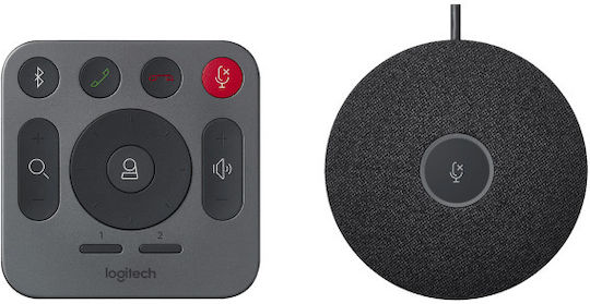 Logitech Video Conference Camera for Conference System Rally Standard System Compatible with Microsoft Teams