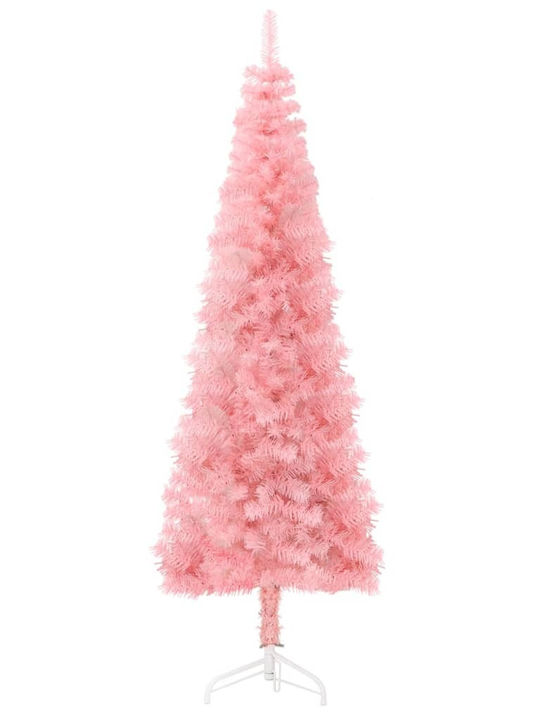 Weihnachtsbaum Wand 180cm mit 246 Zweige Rosa