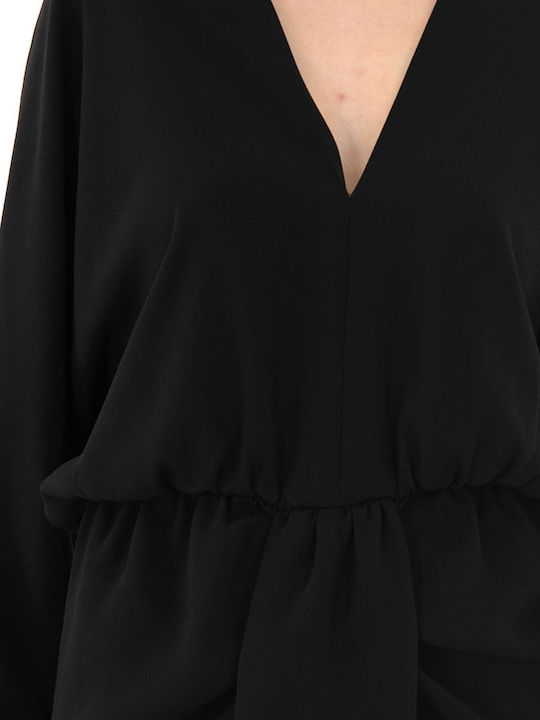 Mini Kleid Schwarz