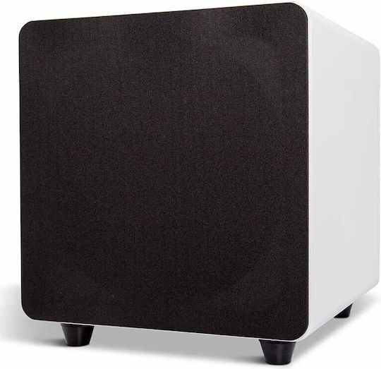 Argon Audio Bass10 MKII Самоусилващ Субуфер с Говорител 10" 100W Бял