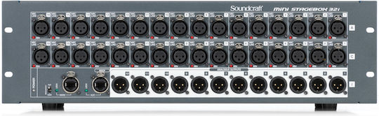 Soundcraft Mini Stagebox 32i MSB-32I Ψηφιακή Κονσόλα