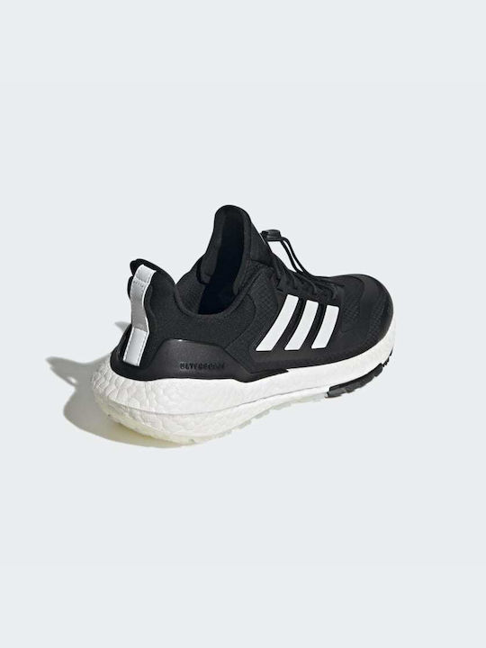 Ultraboost 22 Cold.RDY Damen Sportschuhe Laufen Core Black / Cloud White / Grey Six