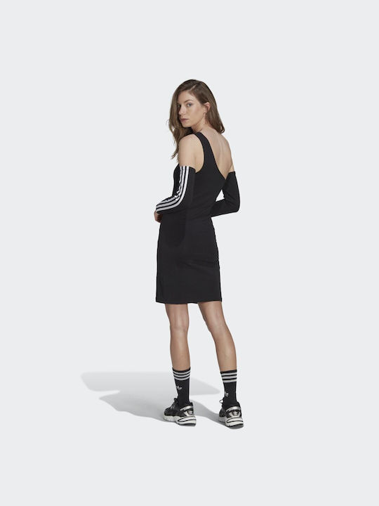 Adidas Mini Evening Dress Black