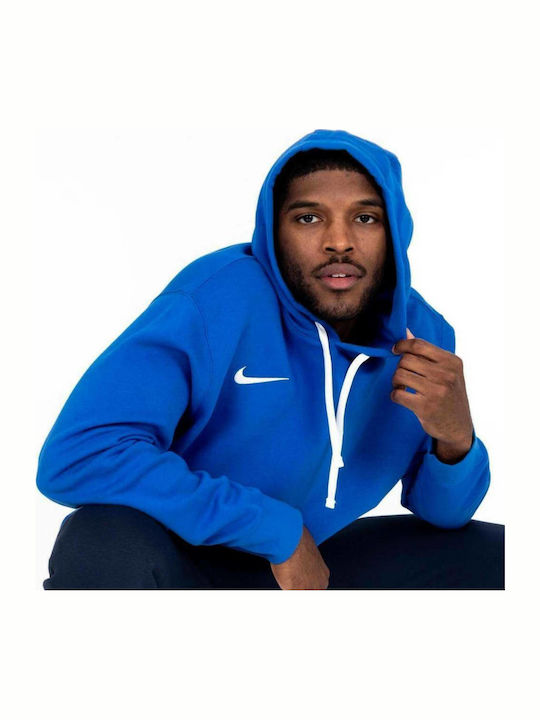 Park 20 Sweatshirt With Blue Hood