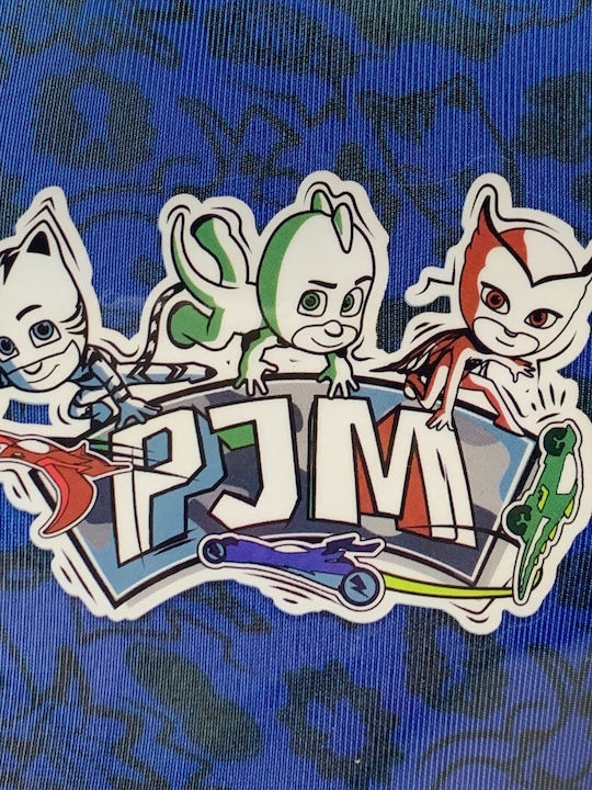 Kids Wellies Pjmasks Blue