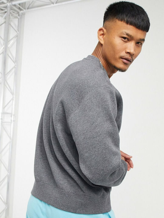 Club Sweatshirt Grau