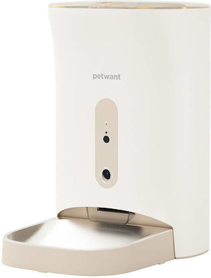 PetWant PetWant F11-C Automatic Feeder for Dog White 2x4500ml