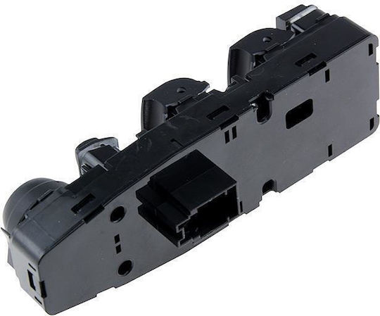 NTY Fensterheberschalter Auto für BMW F10 F11 / F07 6pin Schwarz