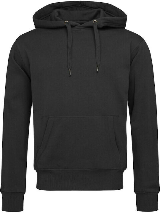 Stedman Werbe-Hoodie Black Opal