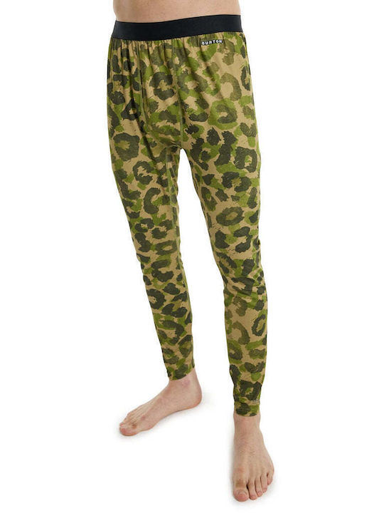 Burton Lightweight X Base Layer Pantaloni termici pentru bărbați Multicolor