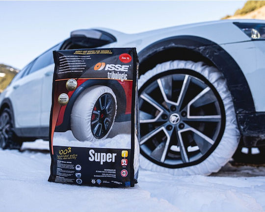 Isse Super 70 Снежни одеяла против хлъзгане 2бр