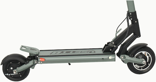 Vsett 8+ Ηλεκτρικό Πατίνι με 45km/h Max Ταχύτητα και 90km Αυτονομία σε Γκρι Χρώμα