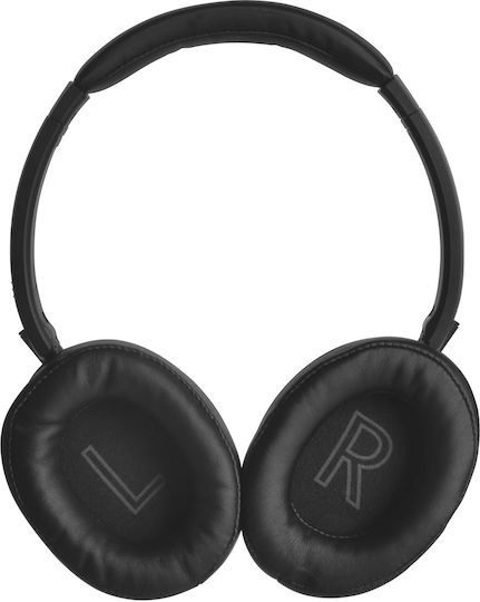 JVC HAS91NBU Безжични Bluetooth On Ear Слушалки с 35 часа Работа Черни
