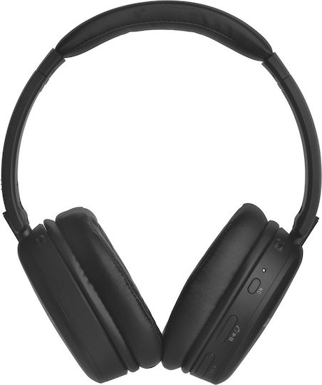 JVC HAS91NBU Безжични Bluetooth On Ear Слушалки с 35 часа Работа Черни