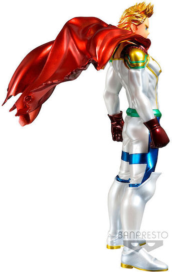 Banpresto My Hero Academia Lemillion Vârsta Eroilor Figură de Acțiune 18cm