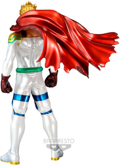 Banpresto My Hero Academia Lemillion Vârsta Eroilor Figură de Acțiune 18cm