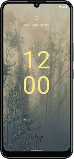 Nokia C31 Две SIM карти (4GB/128GB) Сив