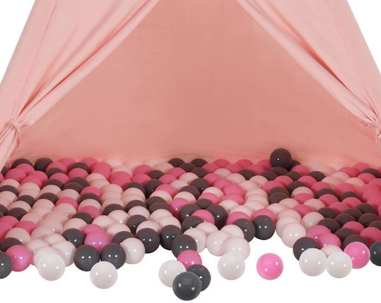vidaXL Playground Balls Multicolored