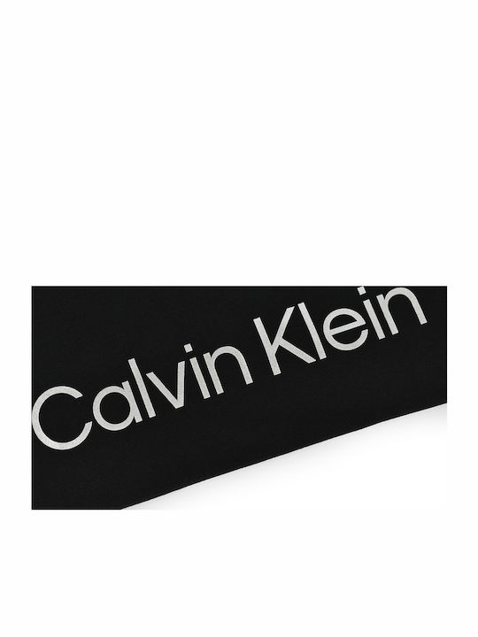 Calvin Klein Men's Summer Pajama Blouse Black