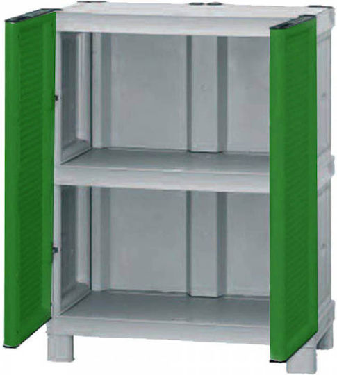 Double Door Plastic Concert 70x39x92cm Double Door Plastic Concert 70x39x92cm