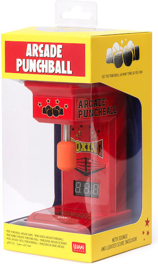 Legami Milano Tischflipper Arcade Spiel Schlag