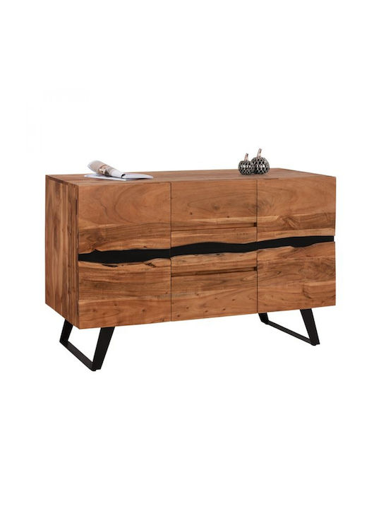 Μπουφές Alicia Acacia 148x43.5x86cm