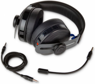 PowerA Fusion Pro Über Ohr Gaming-Headset mit Verbindung 3,5mm Schwarz