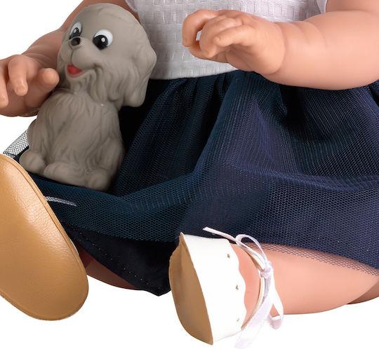 Magic Baby Μωρό Κούκλα Paula 47 εκ.