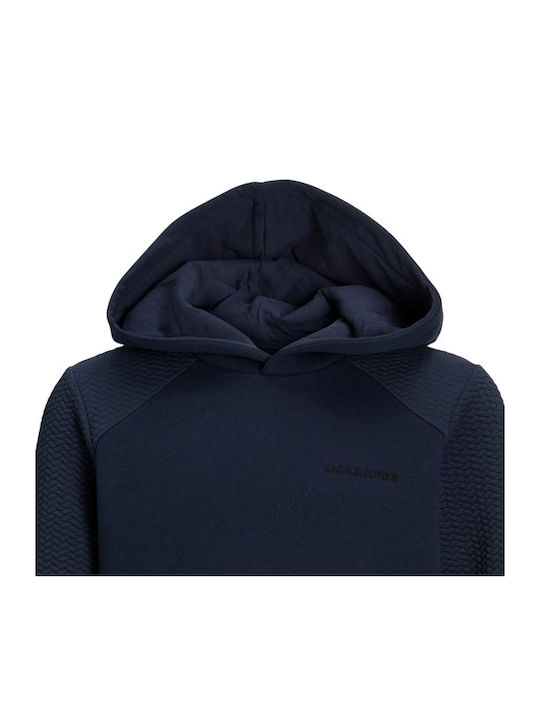 Jack & Jones Kids Sweatshirt with Hood Blue