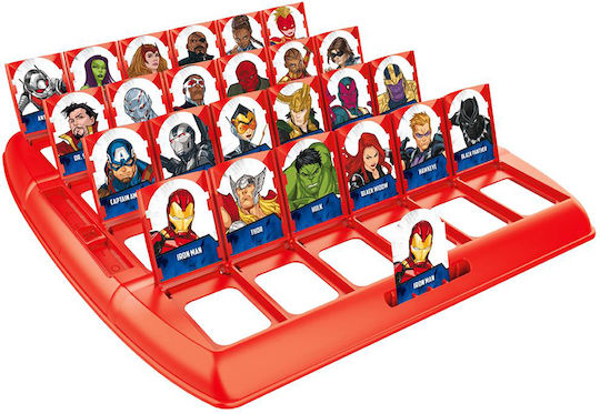 Board Game Μάντεψε τον Ήρωα - Avengers for 2 Players 3+ Years Old (EN) Luna