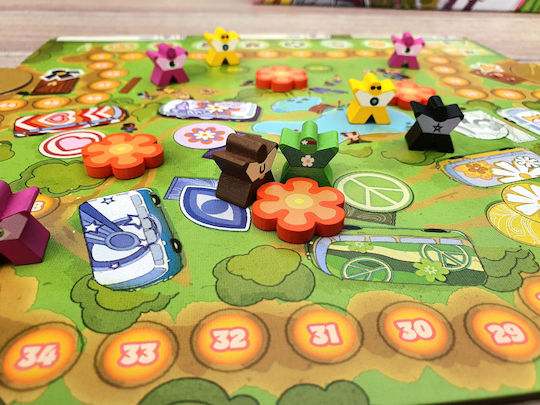 Board Game Come Together for 1-6 Players 14+ Years Old (EN) Chilifox Games