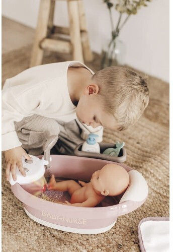 Smoby Baby Nurse Bath Accessories
