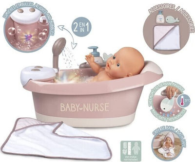 Smoby Accessories Baby Nurse Μπάνιο