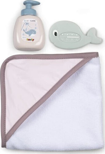 Smoby Baby Nurse Bath Accessories