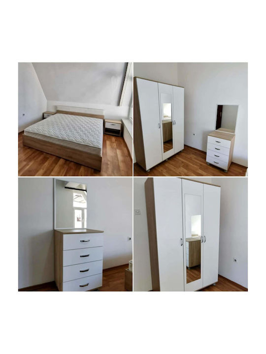 Schlafzimmer Set Avalon AVALON 2 160x200cm 5Stück