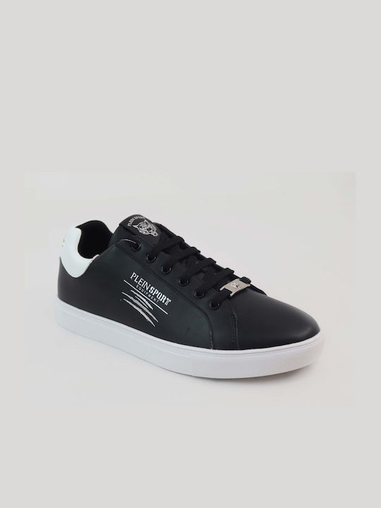 Plein Sport Sneakers Black